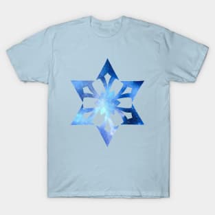 Cryo Element Genshin Impact T-Shirt